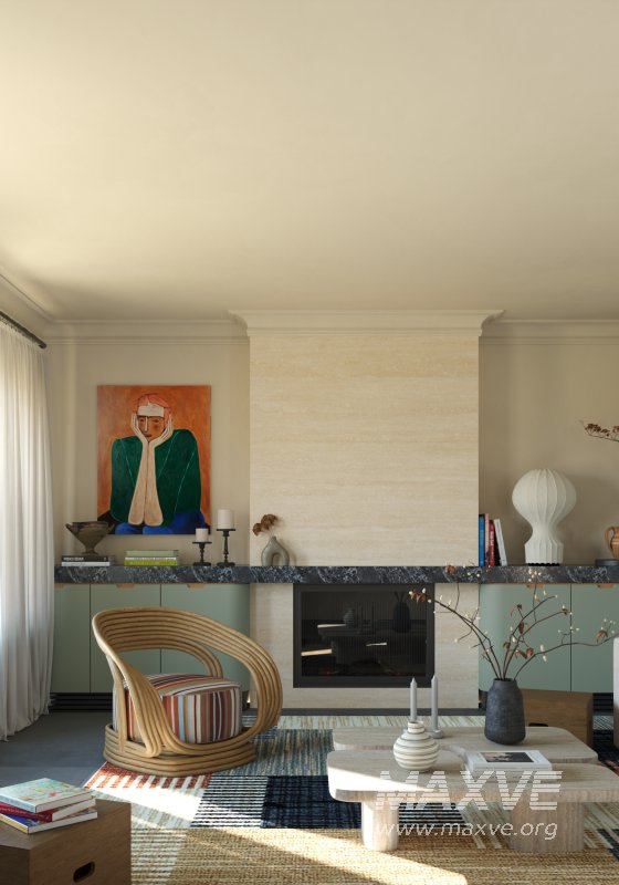 living room - Image 5