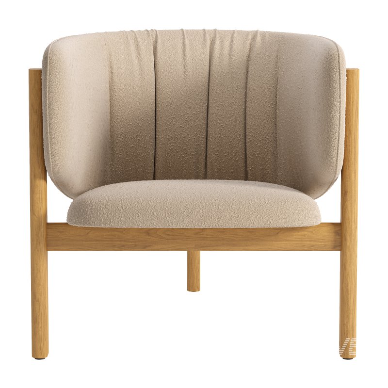 All In Lounge Chair - Image 3