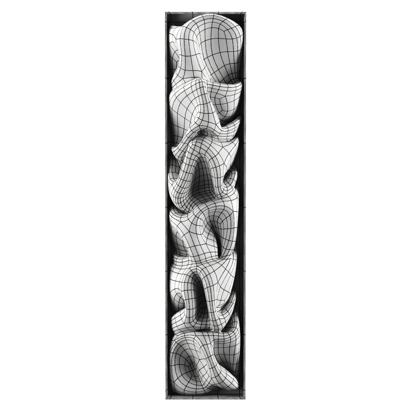 Jeannine Marchandt Frame - Image 6