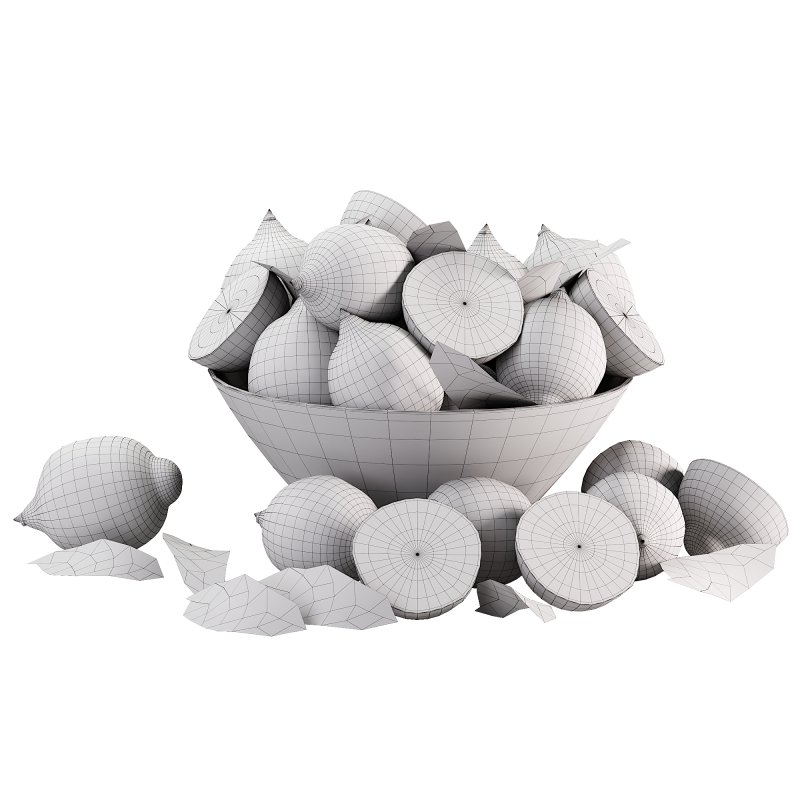 Lemon Fruit - Image 1