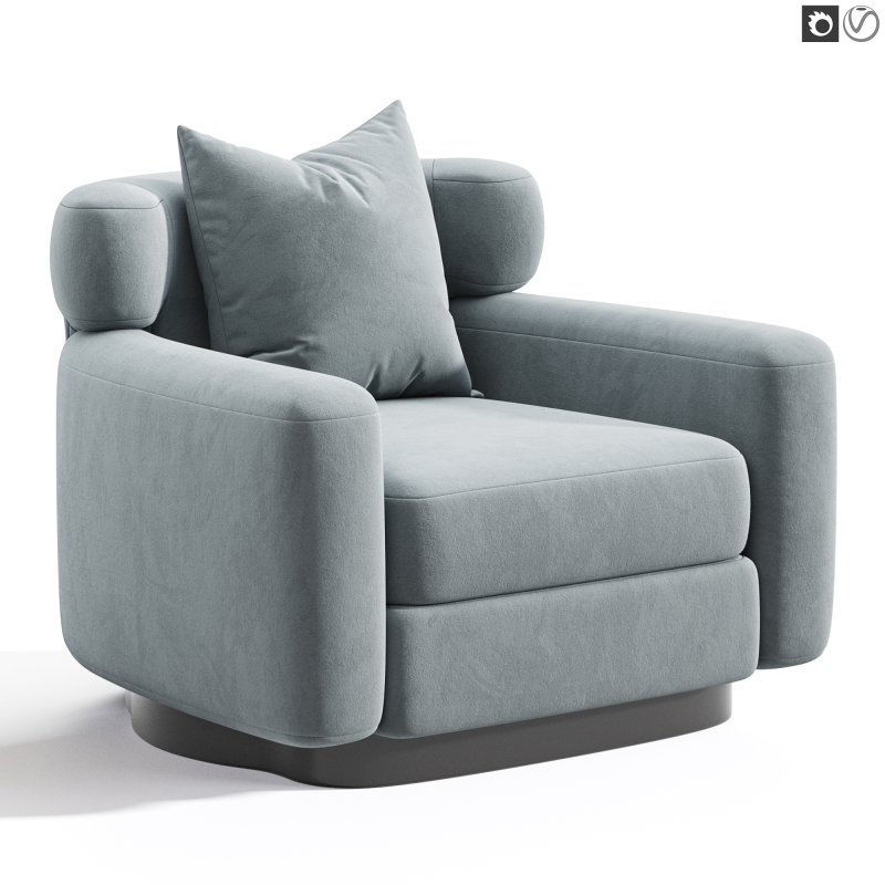 Manhattan Armchair - Image 2