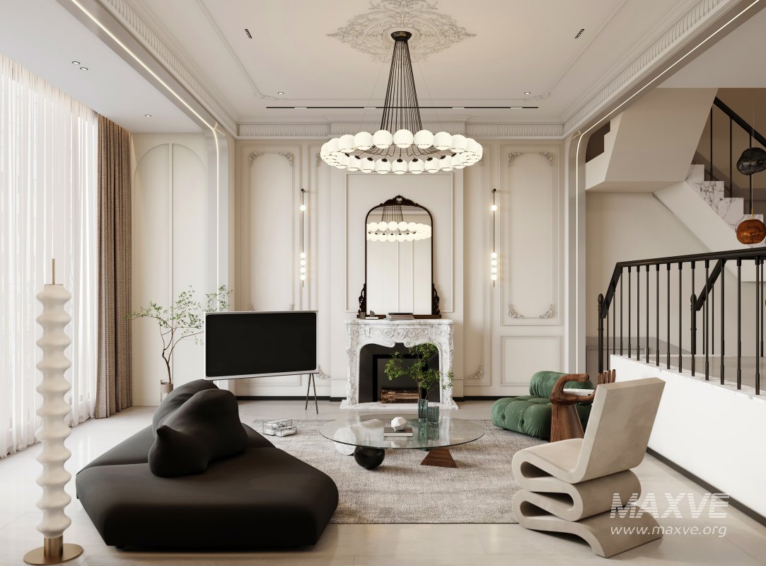 living room - Image 2