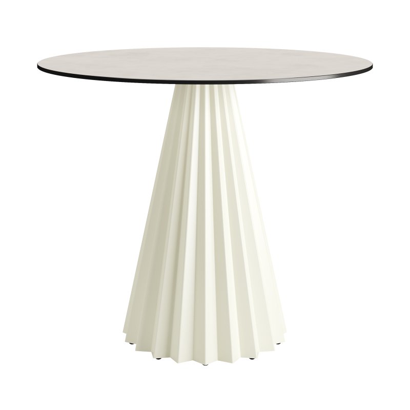 Plisse H73 Bistro Table by MIDJ - Image 7