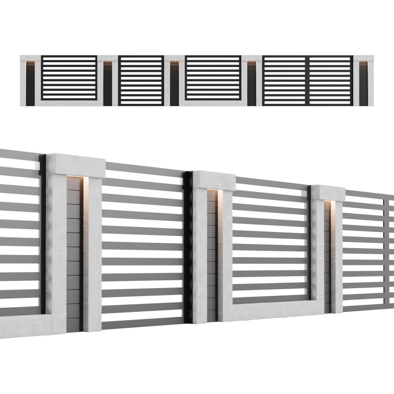 Fencing 20 - Image 1