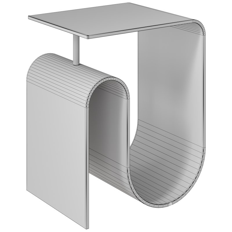 Coffee table UP Coffee Table by BUDDE - Image 7