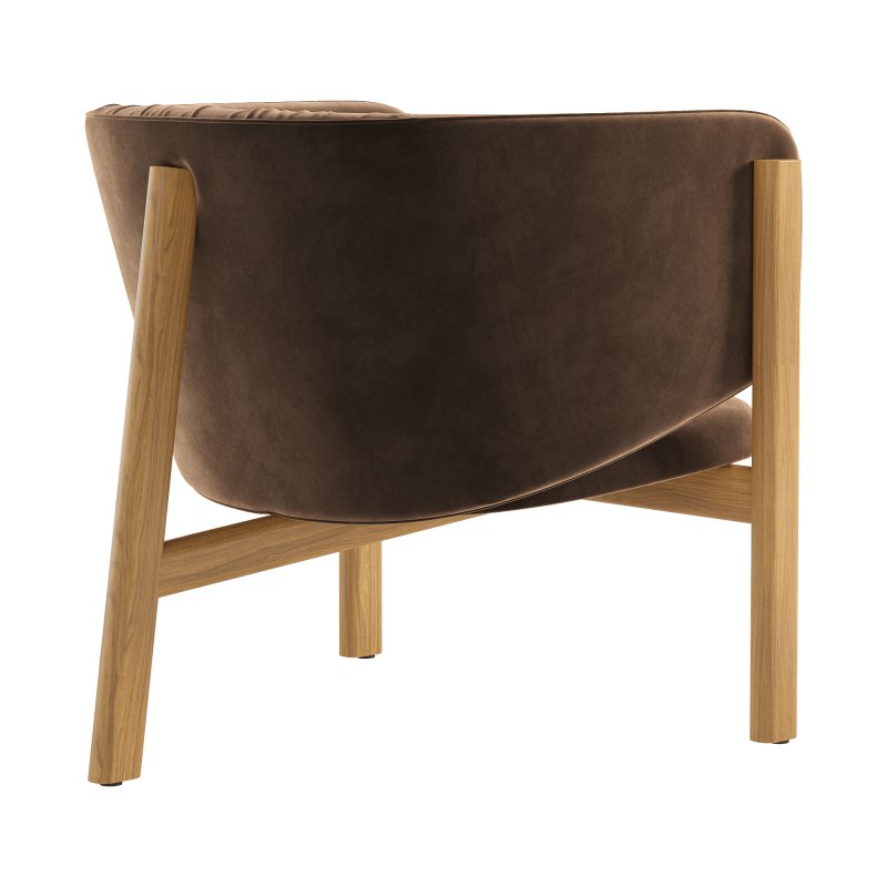 All In Lounge Chair - Image 4