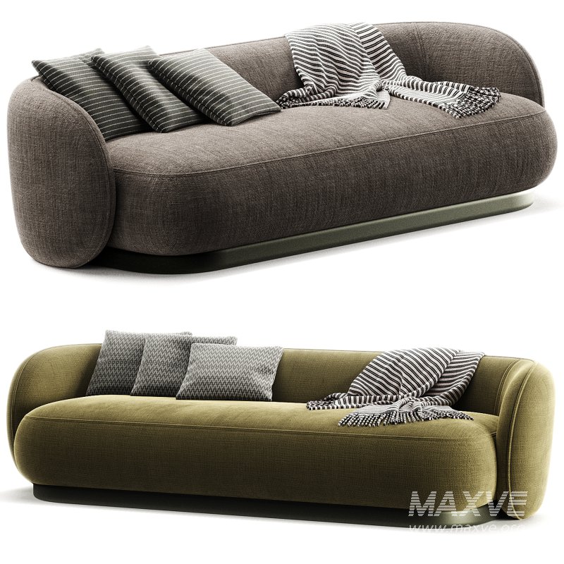 OMEGA Sofa S By Able - Image 6