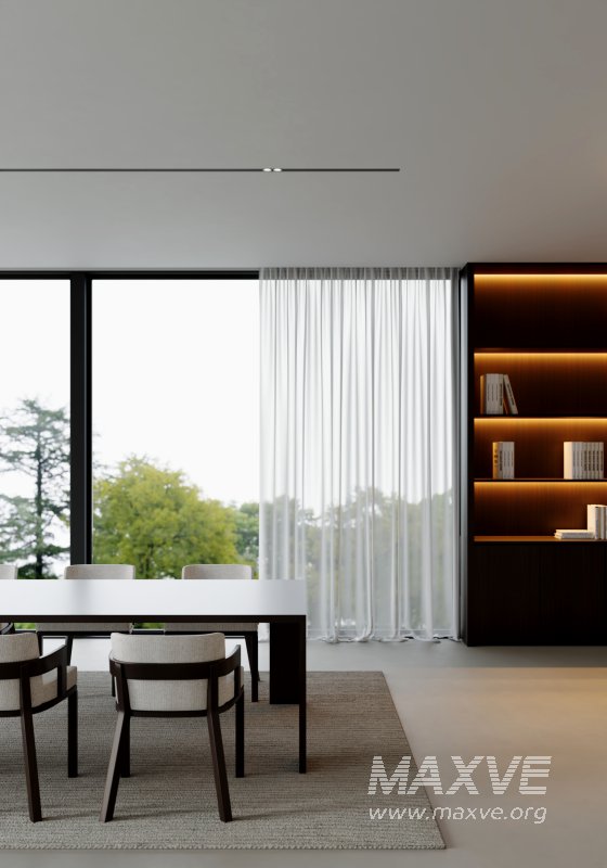 living room dining room - Image 3