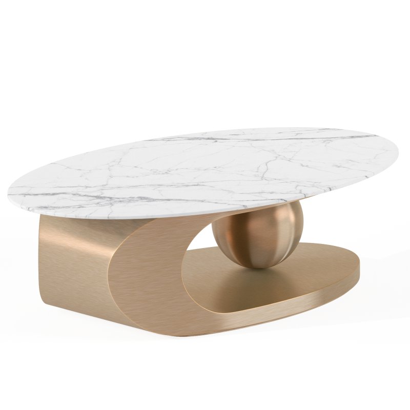 Tuscany Slate Coffee Table - Image 3