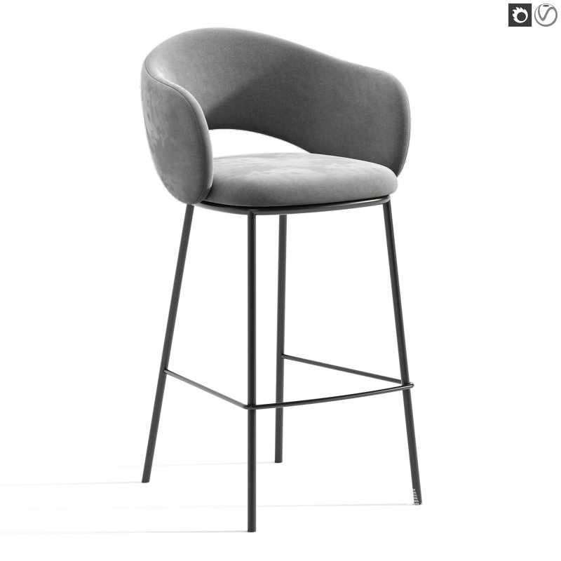 Maina Bar chair - Image 5