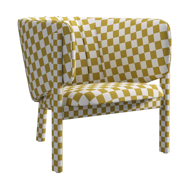 All In Lounge Chair - Image 7