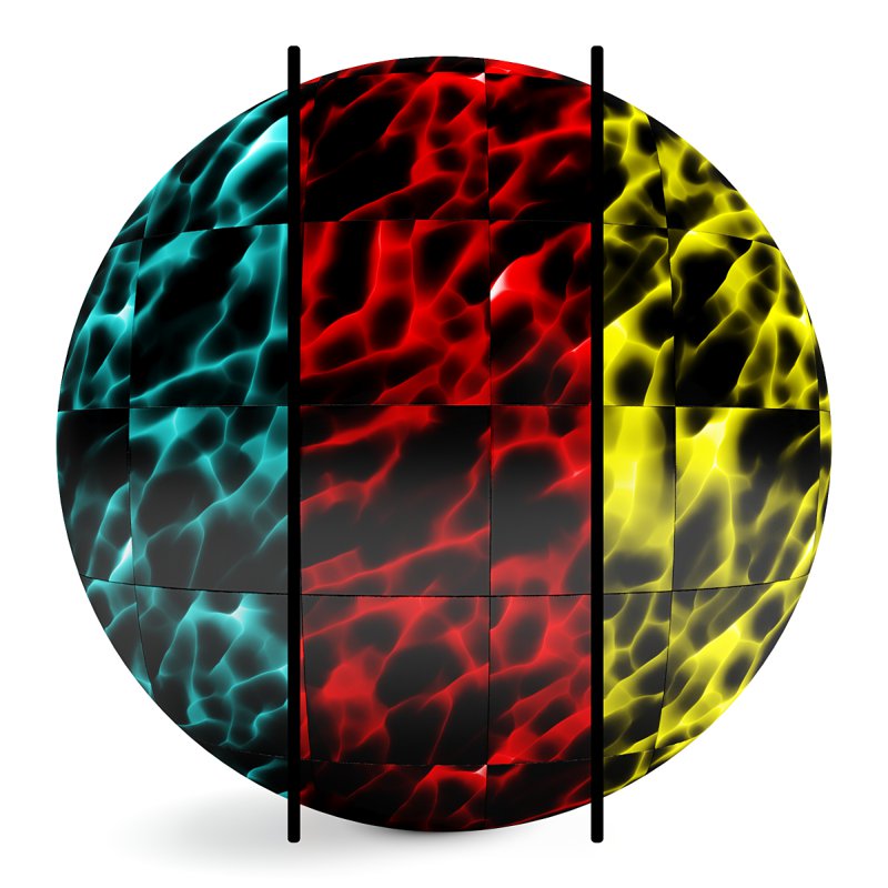 FB13 marble Calcutta onyx floor tile | 3 mat - Image 2