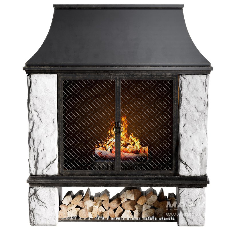 Fireplace 37 - Image 2