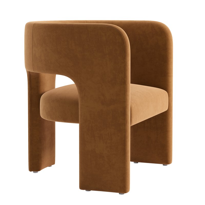 Isidore Lounge Chair - Image 5