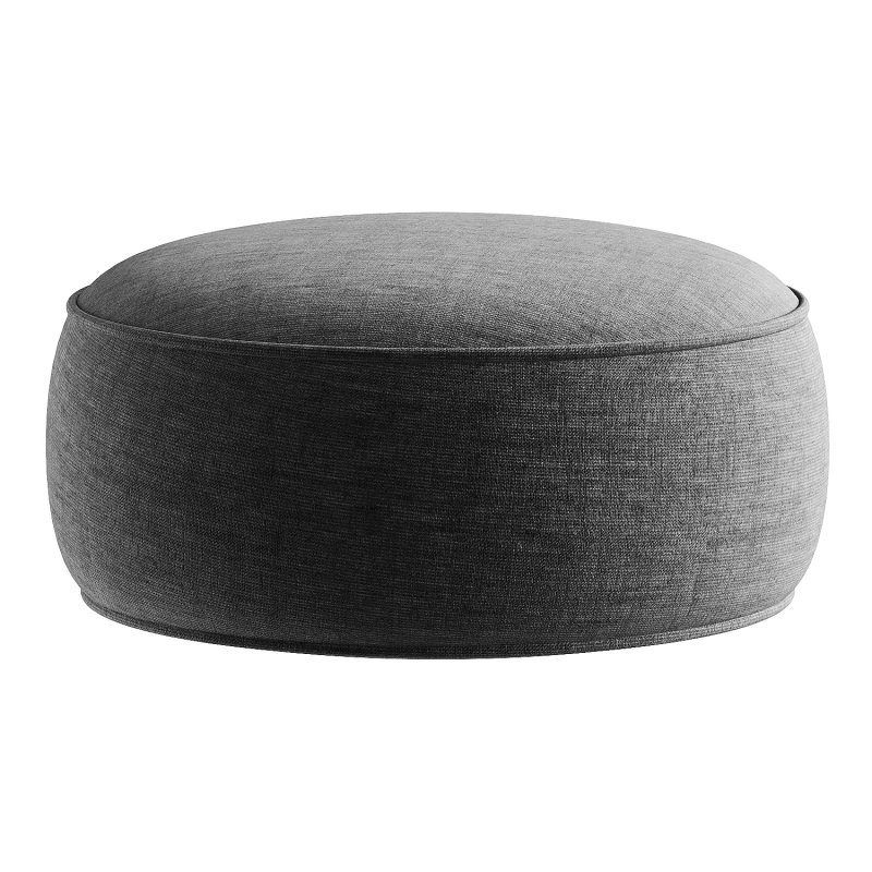 green pouf - Image 5