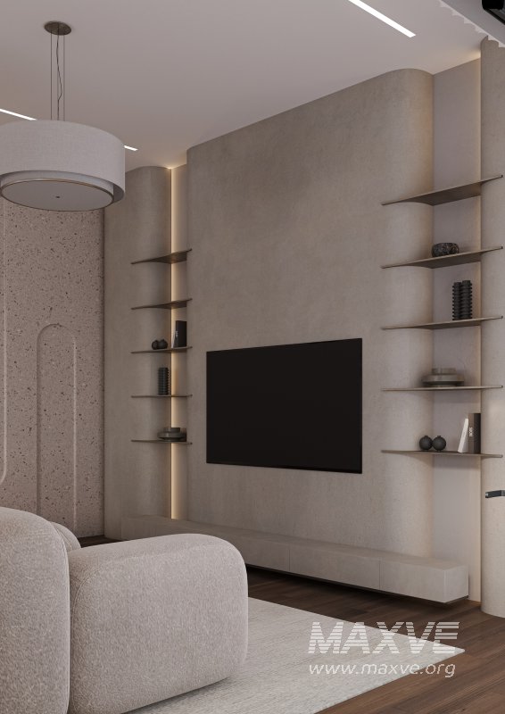 Living Room Minimalism - Image 7