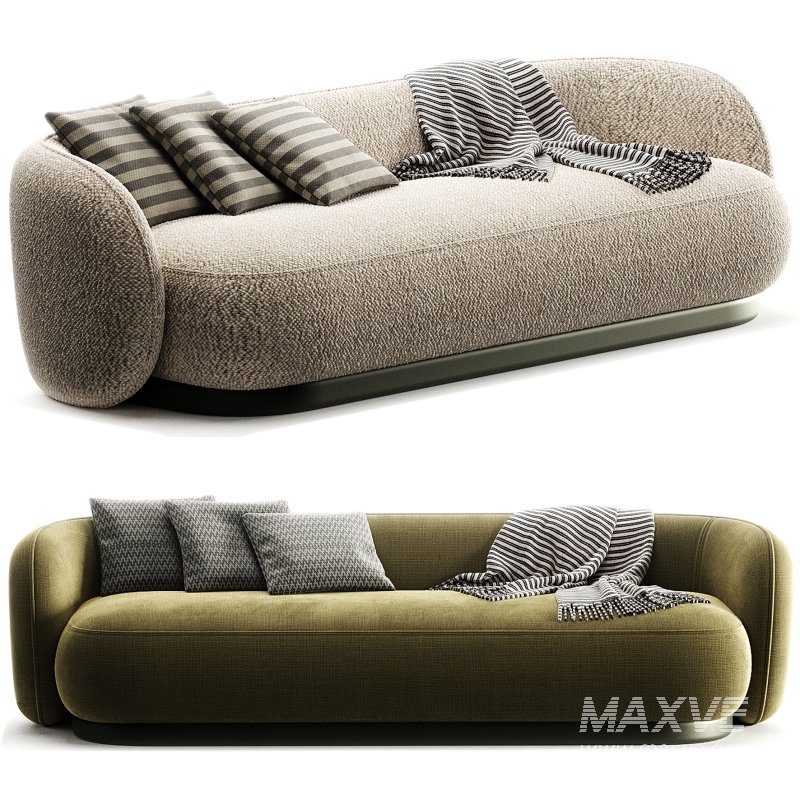 OMEGA Sofa S By Able - Image 3