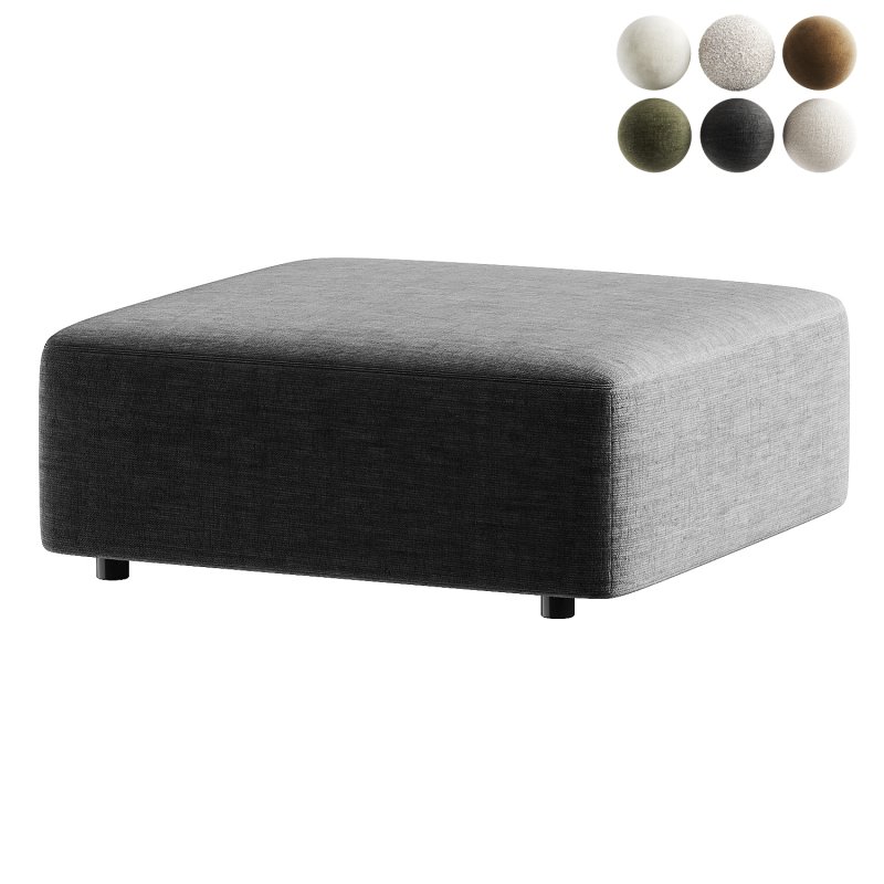 pouf cabala - Image 3