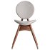 Circle Dining Chair by oandd without armrests - Thumbnail 3
