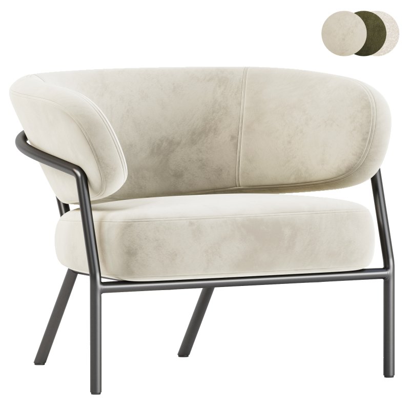 NANI Chair by meridiani - Image 6