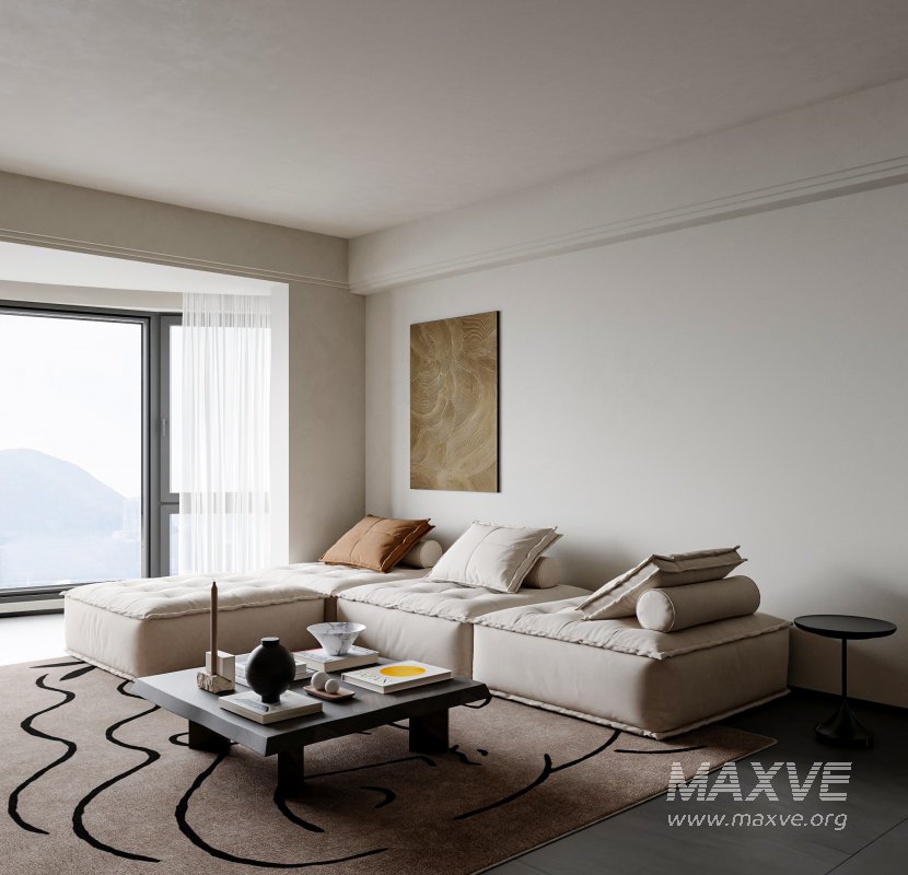 living room - Image 4