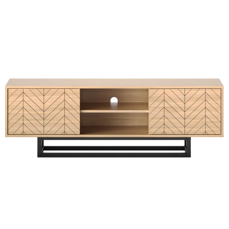Woodman TV cabinet - Image 2