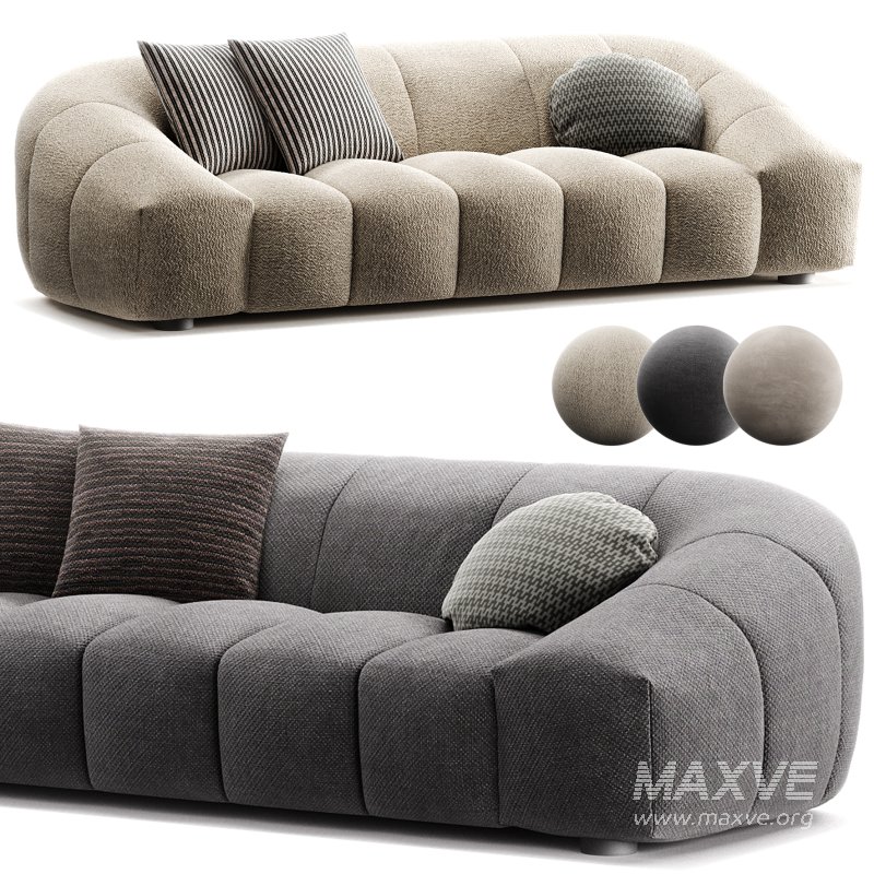 KANAWA Sofa By CAMPO DE FIORI - Image 2
