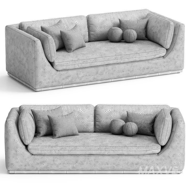 Loring sofa - Image 5