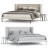 BoConcept Austin Bed 2 - Thumbnail 1