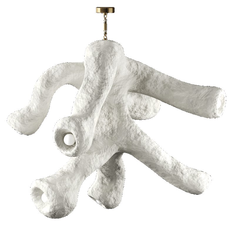 Fertility Form illuminated sculpture - Image 10