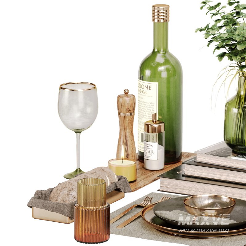 Tableware 018 - Image 4