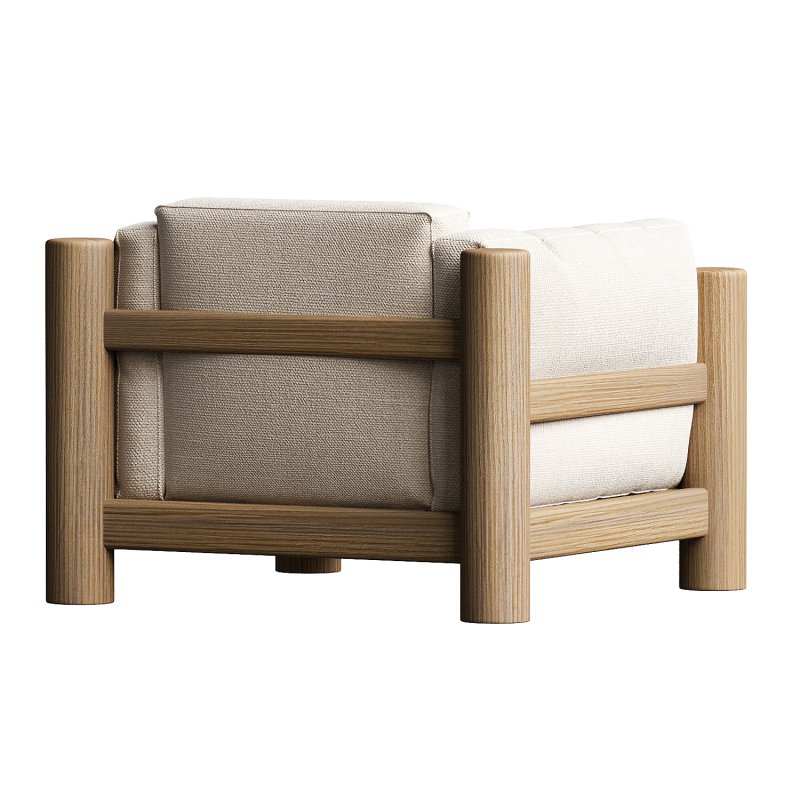 Ronald Sasson Armchair Marina - Image 2