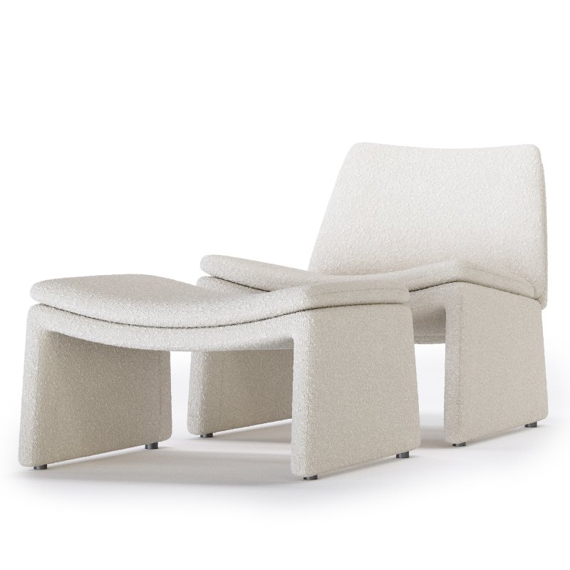 Mara Hoffman Chair - Image 2