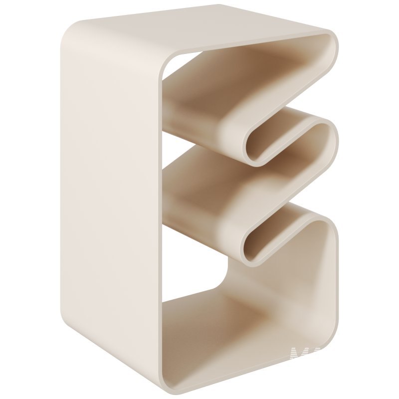 Coffee table Wave Table by BEdesign - Image 3