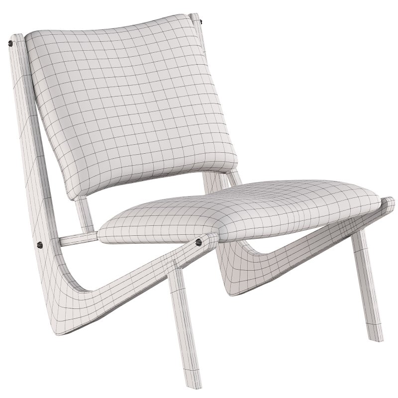 Boomerang Chair by scenario - Image 4