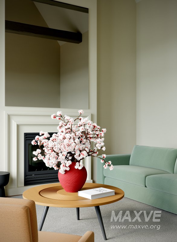 living room - Image 4