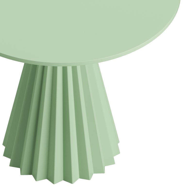 Plisse H73 Bistro Table by MIDJ - Image 11