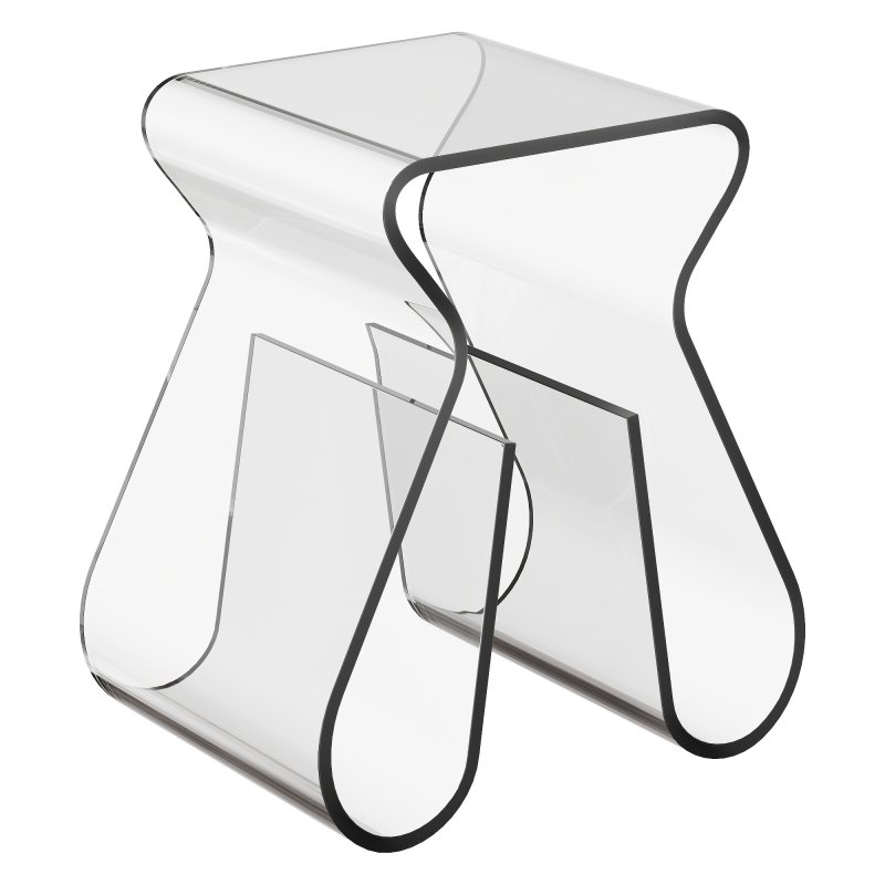 Coffee table Umbra Shift Magino Stool by Karim Rashid - Image 3