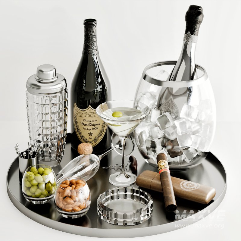 champagne cocktail - Image 5