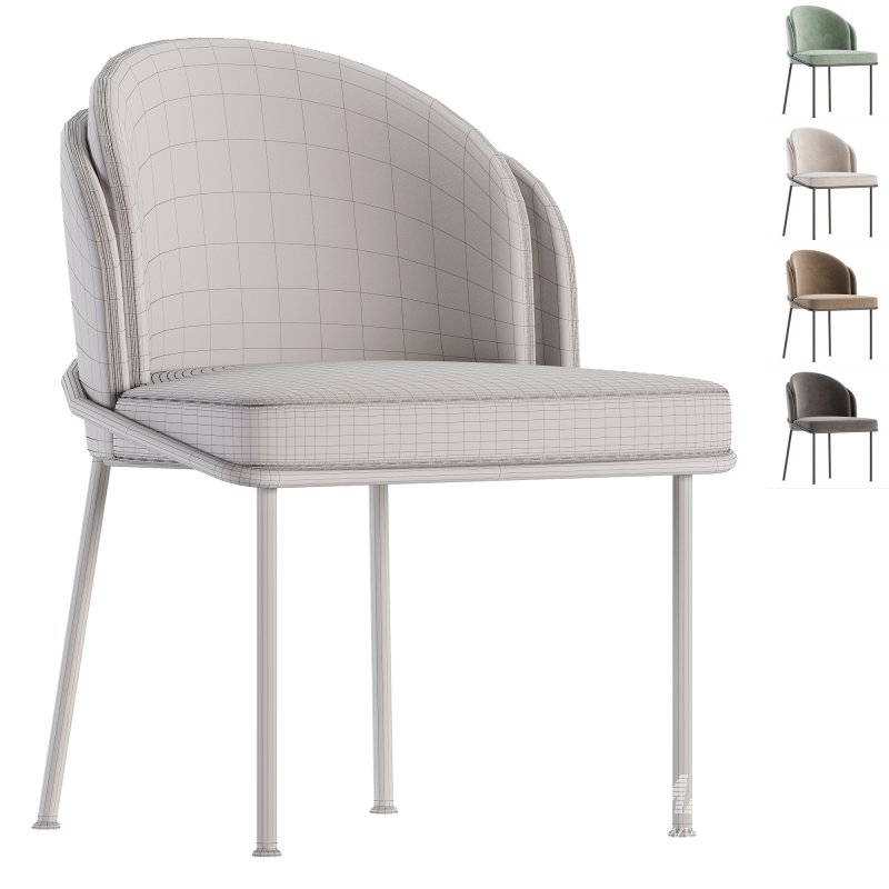 Angelo Dining Chair - Image 2