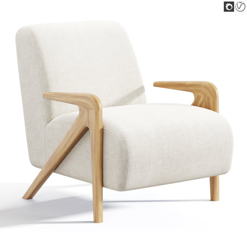 Rolle Armchair - Image 2