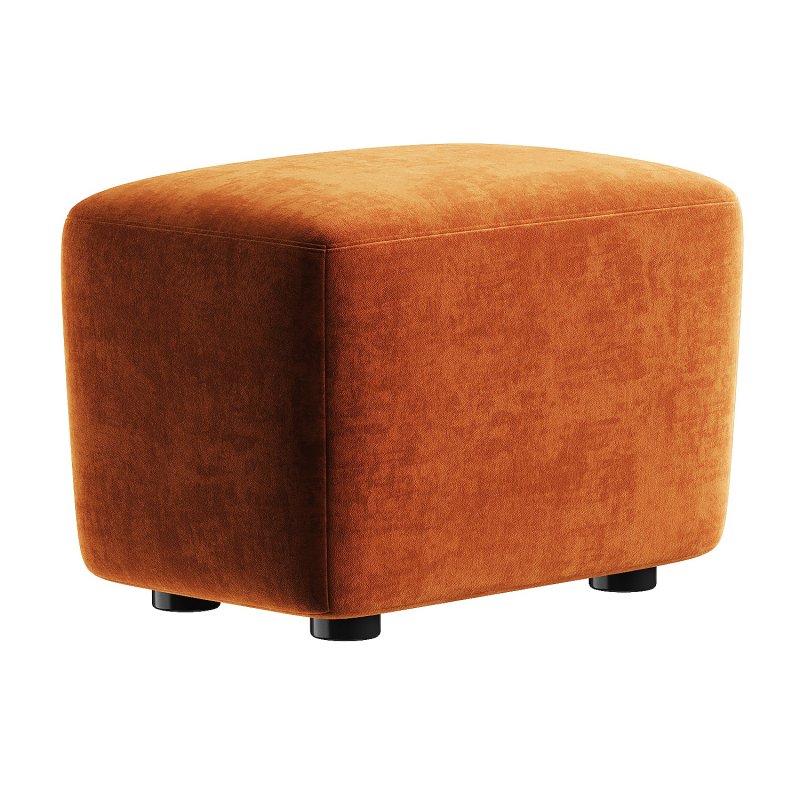 dado pouf sariq - Image 1