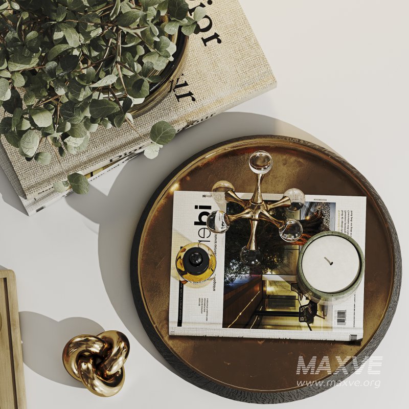 Decorative Set 012 - Image 4