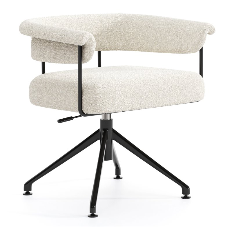 Carrie Desk Chair - Image 6