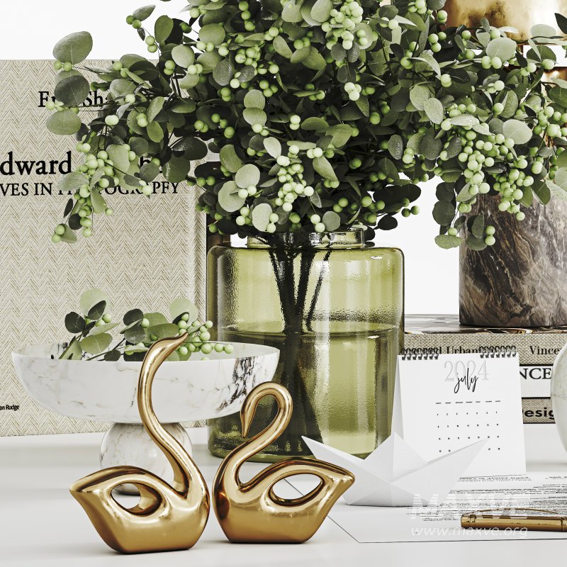 Decorative Set 025 - Image 3