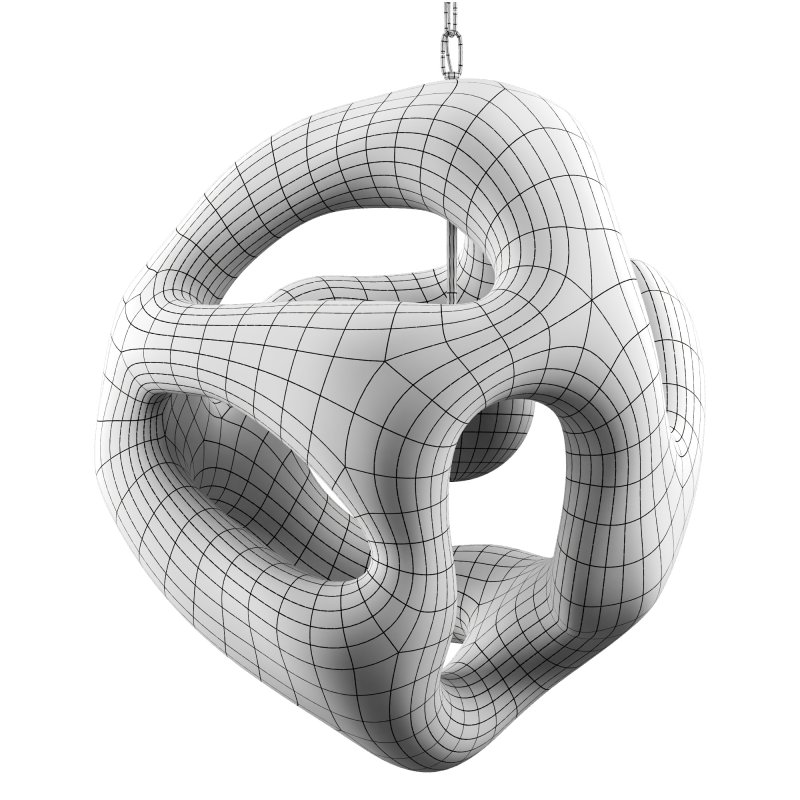 Fertility Form illuminated sculpture - Image 6