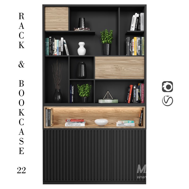 Bookcase - Image 2