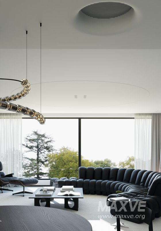 living room - Image 6