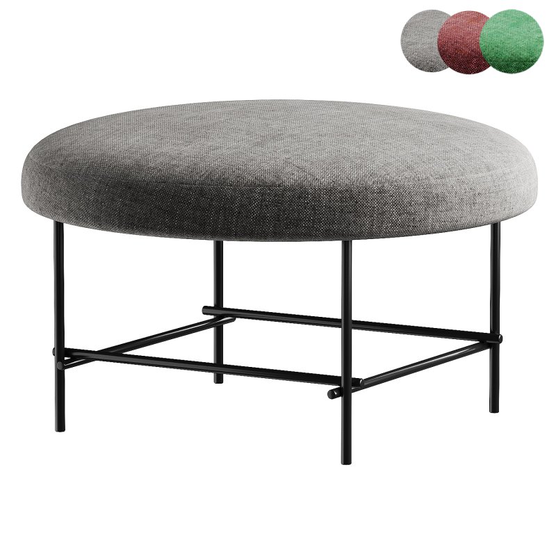 pouf dumaloq 2 - Image 4