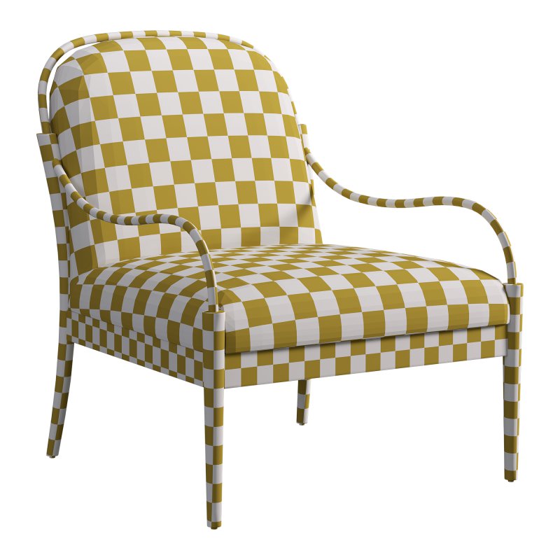 Demi Lounge Chair - Image 6